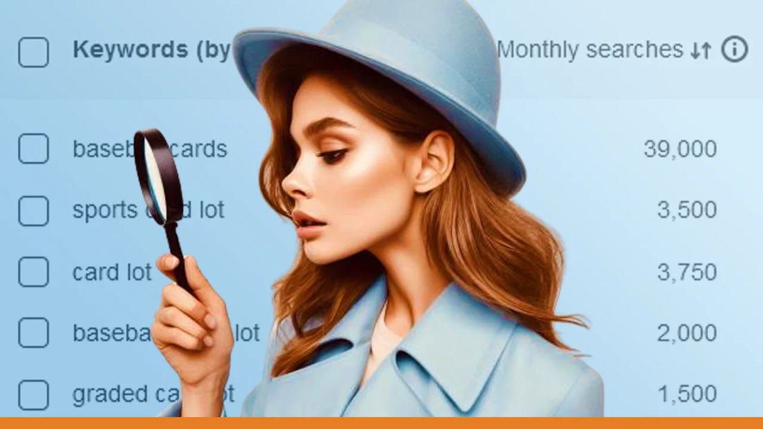 eBay SEO & Keywords Guide 2025 Edition