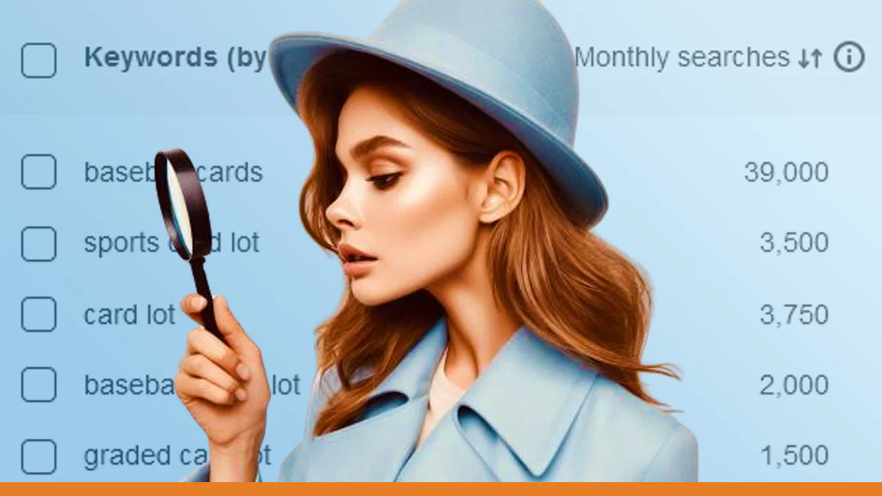 eBay SEO & Keywords Guide 2025 Edition