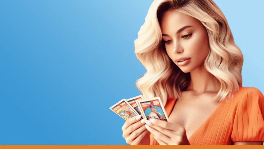 How To Sort Trading Cards Numerically (Fastest Way)