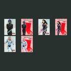 2022 Fleer Ultra Wolverine Ultrabilities Complete Set 31 Cards Deadpool X23 Hulk