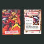 2022-23 Upper Deck Marvel Annual Multiple Dimensions Lenticular Complete Set SSP