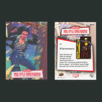 2022-23 Upper Deck Marvel Annual Multiple Dimensions Lenticular Complete Set SSP