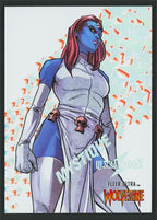 2022 Fleer Ultra Wolverine Ultrabilities Complete Set 31 Cards Deadpool X23 Hulk