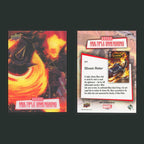 2022-23 Upper Deck Marvel Annual Multiple Dimensions Lenticular Complete Set SSP