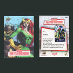 2022-23 Upper Deck Marvel Annual Multiple Dimensions Lenticular Complete Set SSP