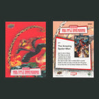 2022-23 Upper Deck Marvel Annual Multiple Dimensions Lenticular Complete Set SSP