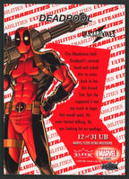 2022 Fleer Ultra Wolverine Ultrabilities Complete Set 31 Cards Deadpool X23 Hulk