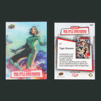 2022-23 Upper Deck Marvel Annual Multiple Dimensions Lenticular Complete Set SSP