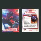 2022-23 Upper Deck Marvel Annual Multiple Dimensions Lenticular Complete Set SSP