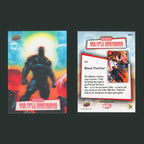 2022-23 Upper Deck Marvel Annual Multiple Dimensions Lenticular Complete Set SSP