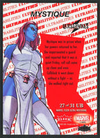 2022 Fleer Ultra Wolverine Ultrabilities Complete Set 31 Cards Deadpool X23 Hulk