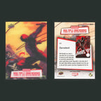 2022-23 Upper Deck Marvel Annual Multiple Dimensions Lenticular Complete Set SSP