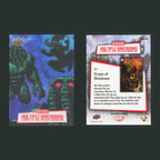 2022-23 Upper Deck Marvel Annual Multiple Dimensions Lenticular Complete Set SSP