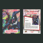 2022-23 Upper Deck Marvel Annual Multiple Dimensions Lenticular Complete Set SSP