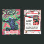 2022-23 Upper Deck Marvel Annual Multiple Dimensions Lenticular Complete Set SSP