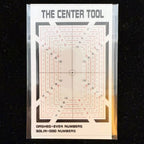 Card Centering Tool Grading Supplies Kit with Holders Sleeves Cloths Card Savers