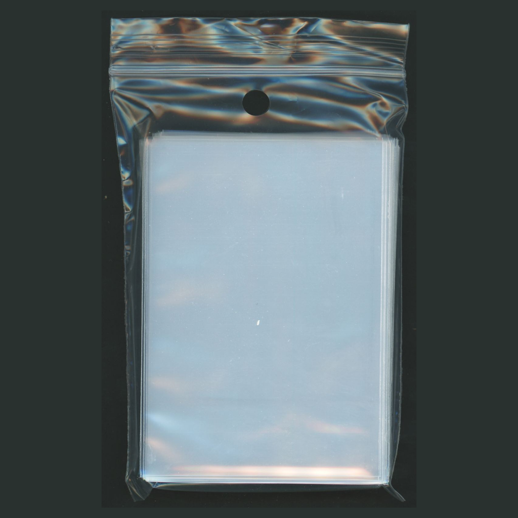 Cardboard Gold Card Sleeves Standard 3x4" Acid-Free Penny Sleeves