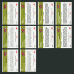 Monsters of Marvel Complete Set 2024 Fleer Throwbacks '59-'63 Marvel Edition