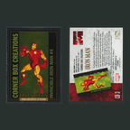 Corner Box Creations Complete Set #CB1-CB20 2024 Marvel Masterpieces 92 Platinum