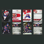 Nick Suzuki Lot 30 Hockey Cards No Dupes Parallels Inserts Montreal Canadiens