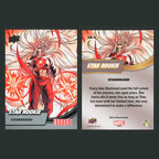 2022-23 Upper Deck Marvel Annual Star Rookies Complete Set Insert Hallows Eve