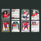 Nick Suzuki Lot 30 Hockey Cards No Dupes Parallels Inserts Montreal Canadiens