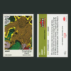 Monsters of Marvel Complete Set 2024 Fleer Throwbacks '59-'63 Marvel Edition