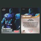2022-23 Upper Deck Marvel Annual Star Rookies Complete Set Insert Hallows Eve