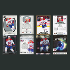 Nick Suzuki Lot 30 Hockey Cards No Dupes Parallels Inserts Montreal Canadiens