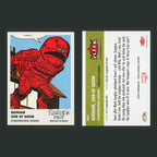 Monsters of Marvel Complete Set 2024 Fleer Throwbacks '59-'63 Marvel Edition