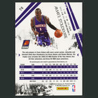 Amare Stoudemire Patch /250 #76 2009-10 Panini Rookies - Stars Materials Suns