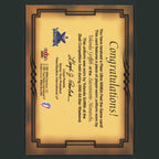 Yolanda Griffith Patch 2001-02 Fleer Feel The Game Sacramento Monarchs Card NBA