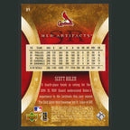 Scott Rolen #89 2005 Upper Deck Artifacts UD PROMO St. Louis Cardinals Baseball