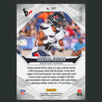 Jawhar Jordan /180 #197 2024 Panini Phoenix Stars Houston Texans Football Card