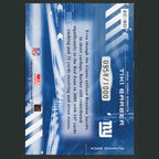 Tiki Barber /1000 #ZC-30 2006 Donruss Zoning Commission New York Giants Football