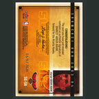 Shareef Abdur-Rahim /760 #SG-SA 2003-04 Fleer Sweet Sigs Atlanta Hawks Card NBA