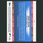 Shohei Ohtani #CS-17 2025 Topps All-Star Game Classic Swings Los Angeles Dodgers