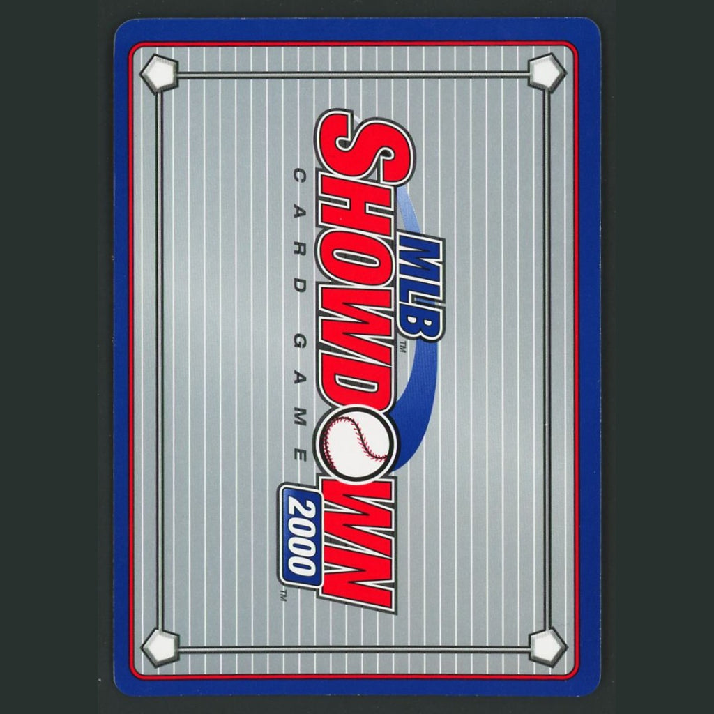 Ken Griffey Jr. #391 2000 MLB Showdown 1st Edition Seattle Mariners Baseball MLB