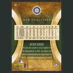 Richie Sexson #83 2005 Upper Deck Artifacts UD PROMO Seattle Mariners Baseball