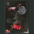 Michael Jordan #50 2009-10 Upper Deck Michael Jordan Legacy Collection Bulls NBA