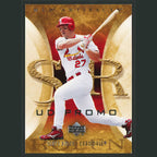 Scott Rolen #89 2005 Upper Deck Artifacts UD PROMO St. Louis Cardinals Baseball