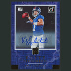 Kyle Lauletta Rookie /99 #ESR-28 Autograph 2018 Donruss The Elite Series Rookies