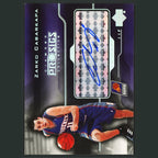 Zarko Cabarkapa Auto #PS-ZC Autograph 2004-05 Upper Deck Pro Sigs Signs Suns NBA