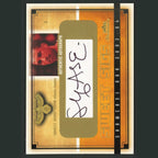 Shareef Abdur-Rahim /760 #SG-SA 2003-04 Fleer Sweet Sigs Atlanta Hawks Card NBA