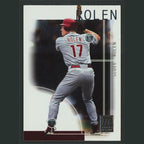 Scott Rolen /150 #46 2002 Topps Reserve Parallel Philadelphia Phillies Baseball