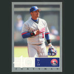 Orlando Cabrera /40 #542 2003 Upper Deck 40-Man Rainbow Montreal Expos Baseball