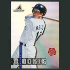 Todd Helton Rookie #AP57 1998 Pinnacle Plus Artists Proofs Colorado Rockies Card