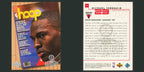 Michael Jordan #C2 1998-99 Upper Deck Living Legend Cover Story Chicago Bulls