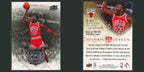 Michael Jordan #16 2009-10 Upper Deck Michael Jordan Legacy Collection Bulls NBA