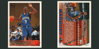 Stephon Marbury #177 1996-97 Topps Minnesota Timberwolves Basketball Card NBA